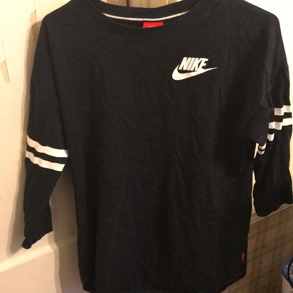 Baseball Cut Nike Shirt